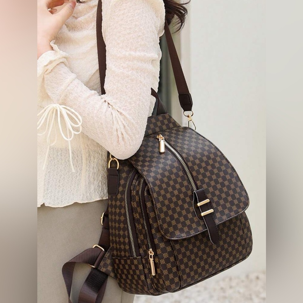 New Women Backpack, Bag - Picture 5 of 6